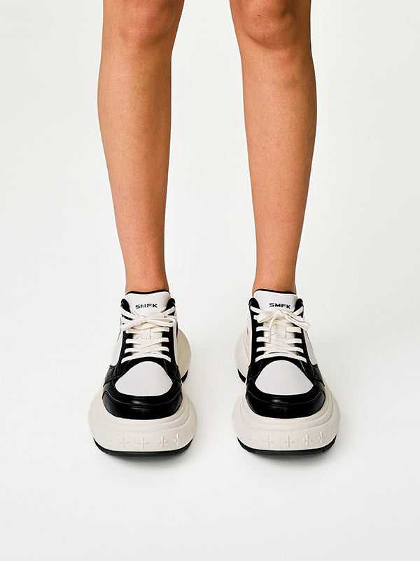 Ripple High-Heeled Sneakers - CHINASQUAD