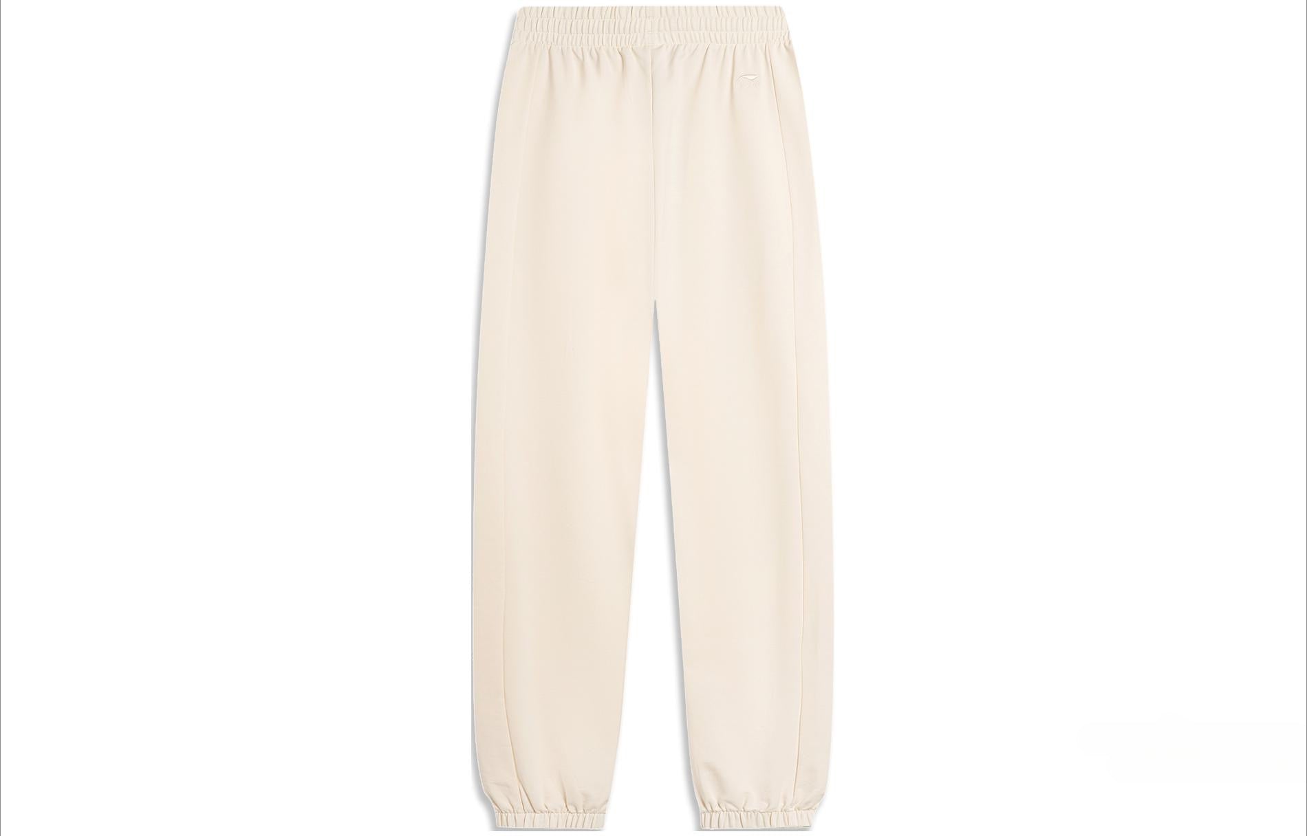 Li-Ning Sports Lifestyle Series Relaxed Fit Knit Joggers - CHINASQUAD