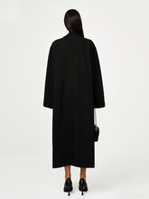 Classic Longline Cotton Sports Coat - CHINASQUAD