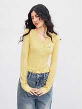 Lace Hollow Knit Cardigan - CHINASQUAD