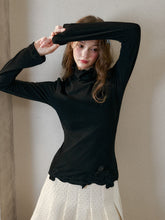 Embroidered Butterfly Ribbon Base Layer - CHINASQUAD