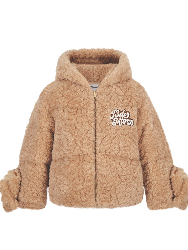 Bear Costume Down Jacket - CHINASQUAD