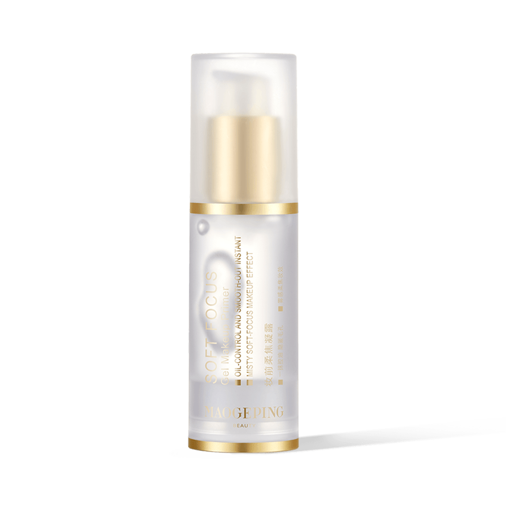 Soft Focus Gel Makeup Primer - CHINASQUAD