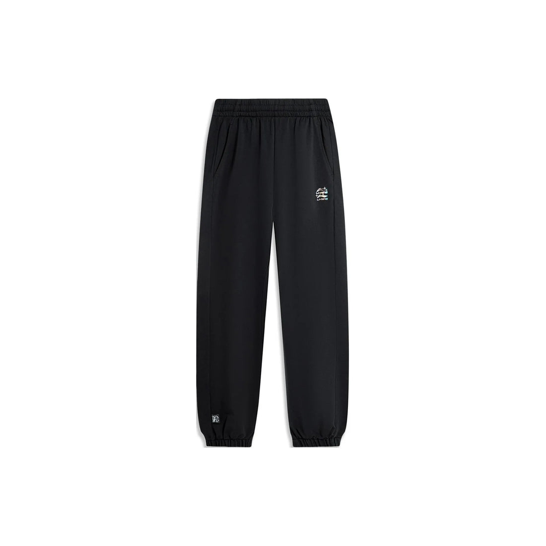 Li-Ning Sports Lifestyle Series Relaxed Fit Knit Joggers - CHINASQUAD
