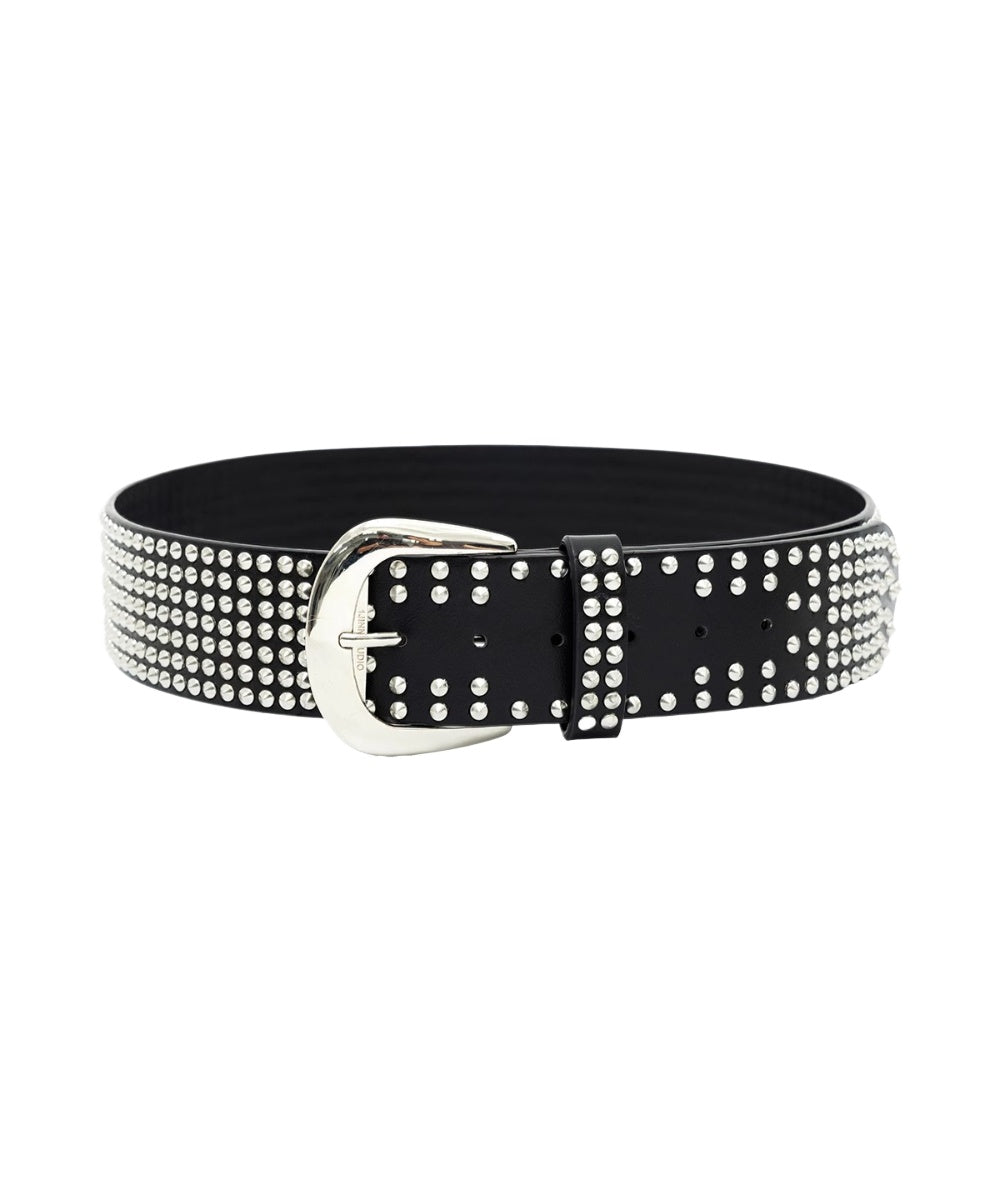 Punk Metal Stud Belt - CHINASQUAD