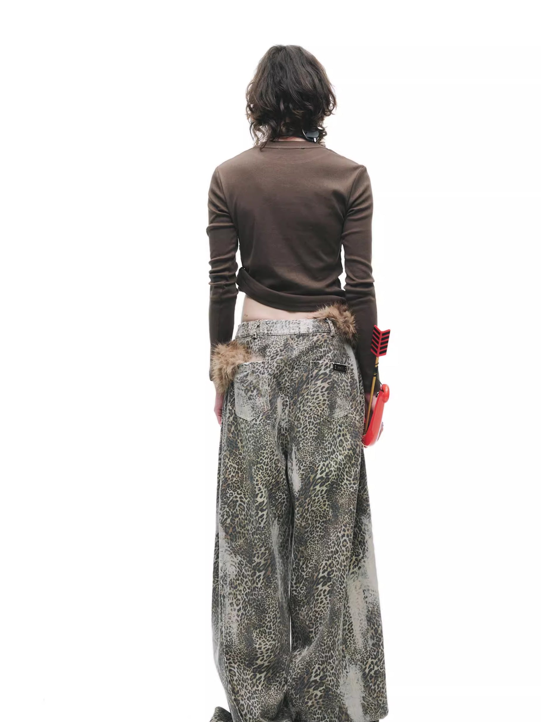 Adjustable Punk Base Layer T-Shirt