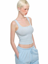Cat Paw Lace Back Top & Skirt Set - CHINASQUAD