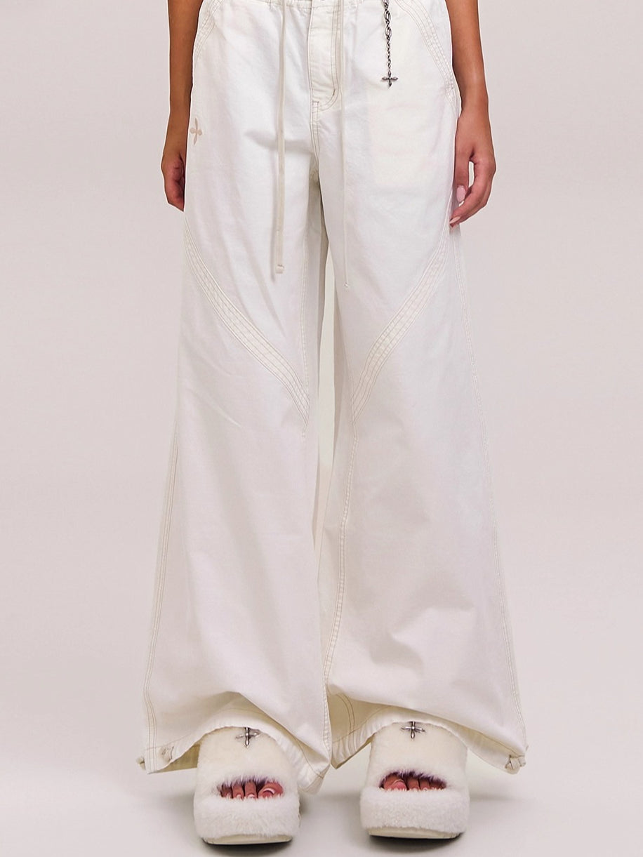 Wild Origin Handcrafted Tapered Utility Pants