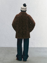 Eco-friendly Fur Lined Fur Coat - CHINASQUAD