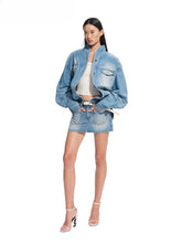 Hollow-out Square Neck Knit Tank Top - CHINASQUAD