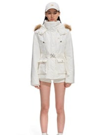 Polar Edge Cotton Parka