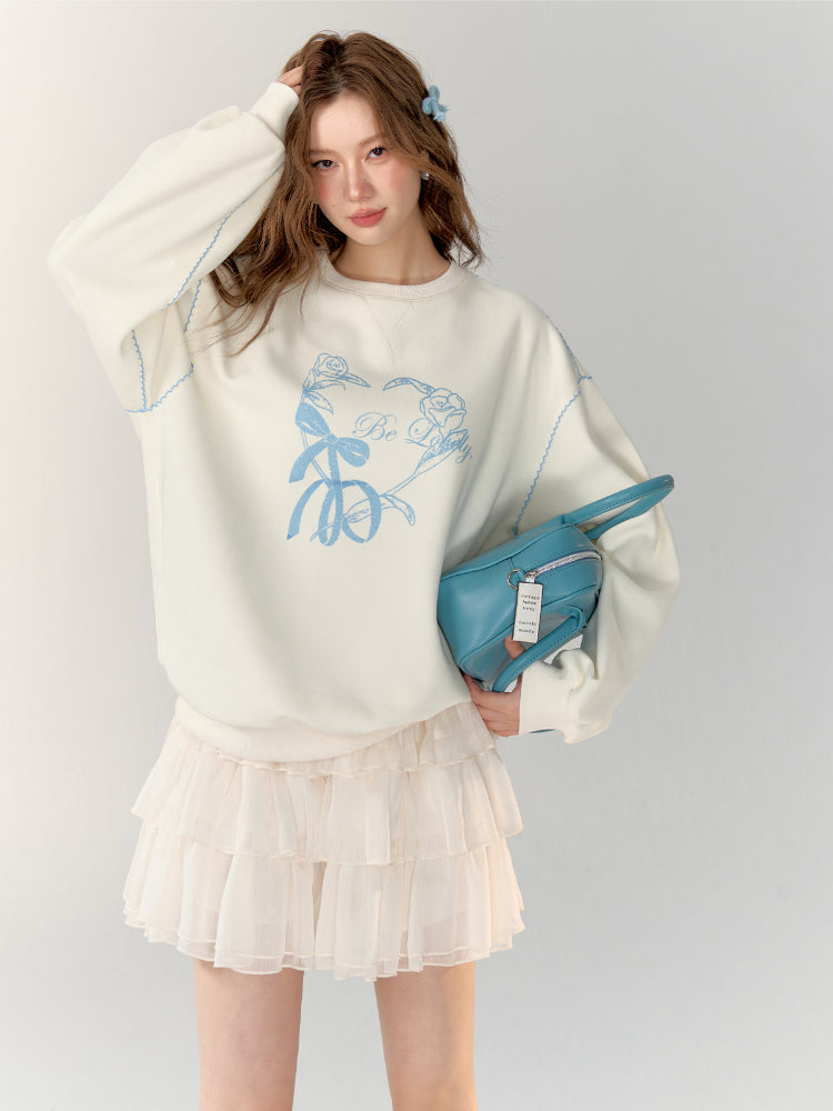 Ballet Style Glossy Pleated Midi Skirt - CHINASQUAD