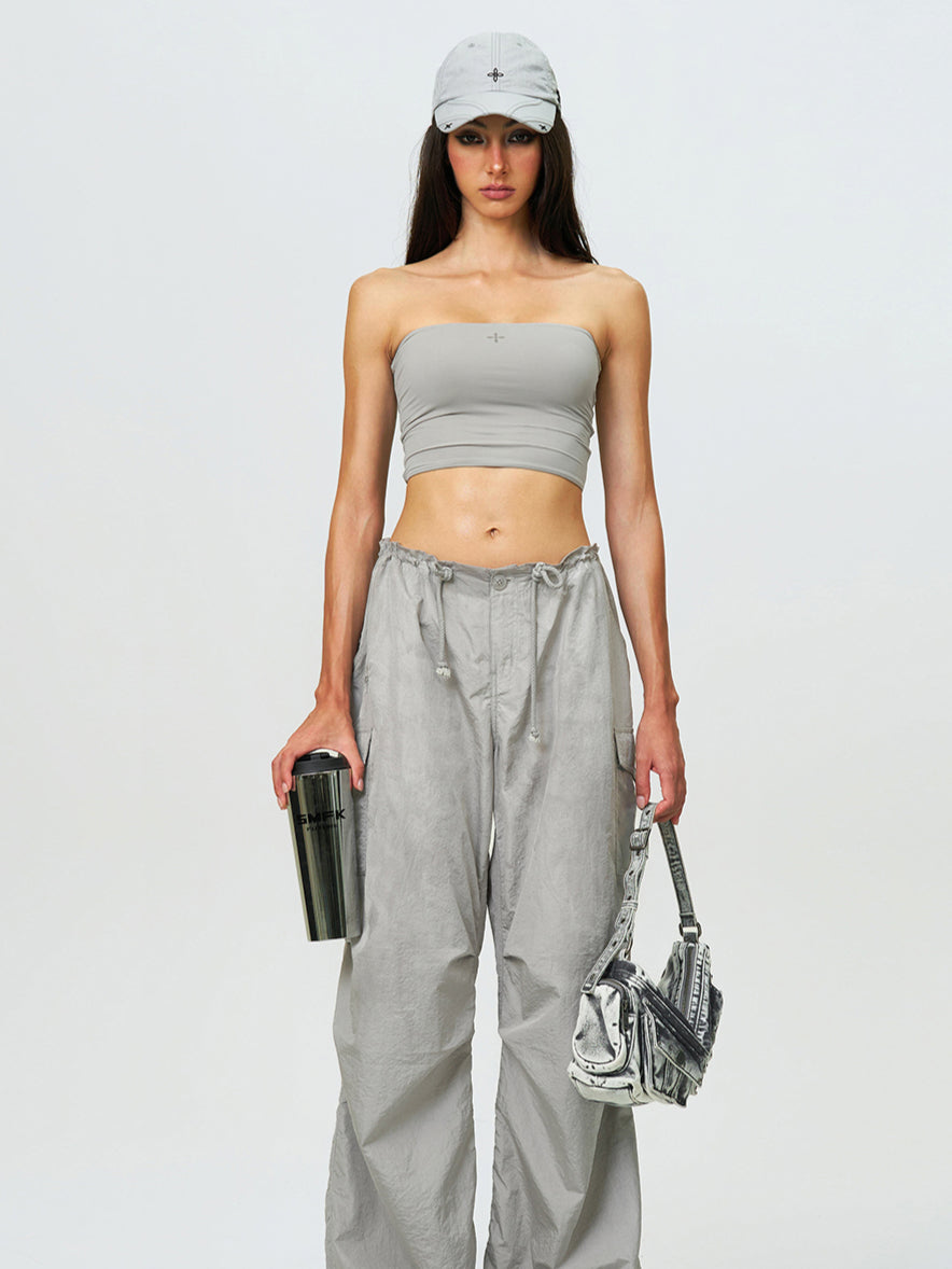 Compass Hug Skin Tube Top - CHINASQUAD