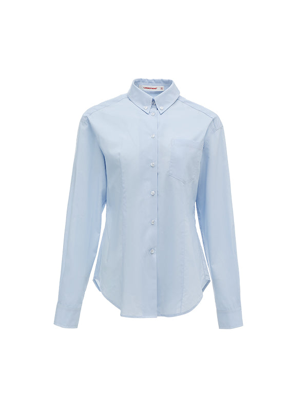 Black & Blue Tie Print Slim Fit Shirt - CHINASQUAD