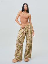 Compass Desert Camouflage Hunting Paratrooper Pants - CHINASQUAD