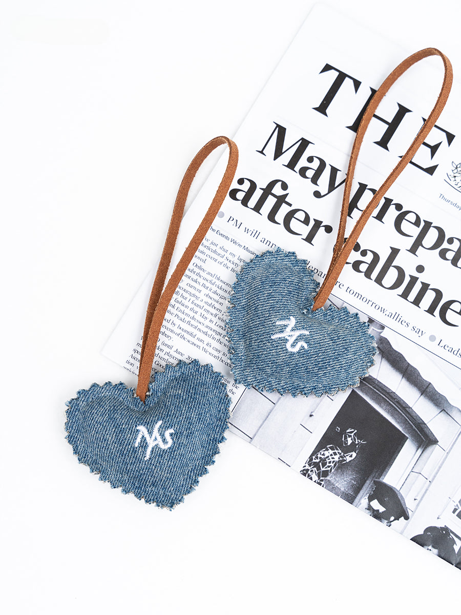Classic Vintage Denim Bag Accessories - CHINASQUAD