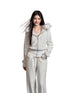 Detachable Fur Collar Hoodie & Pant Set - CHINASQUAD