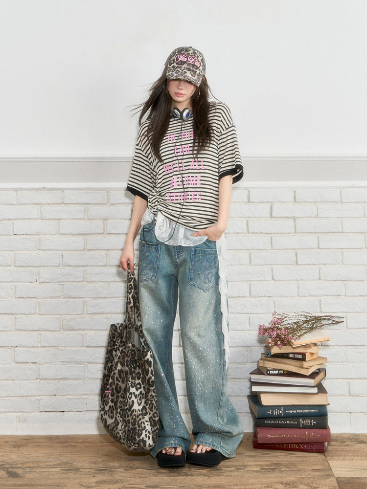 Leopard Print Baseball Cap - CHINASQUAD