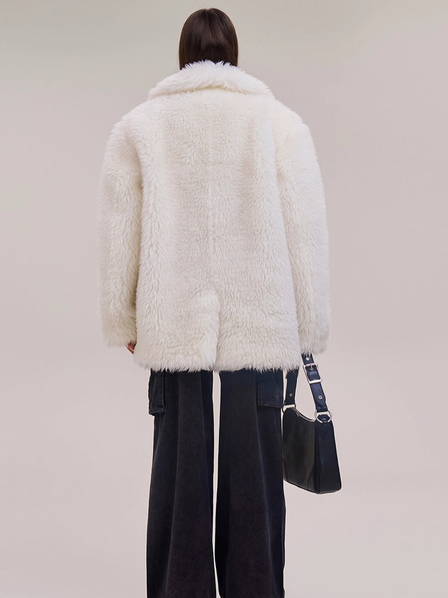 Cross Relic Original Wool Oversized Blazer