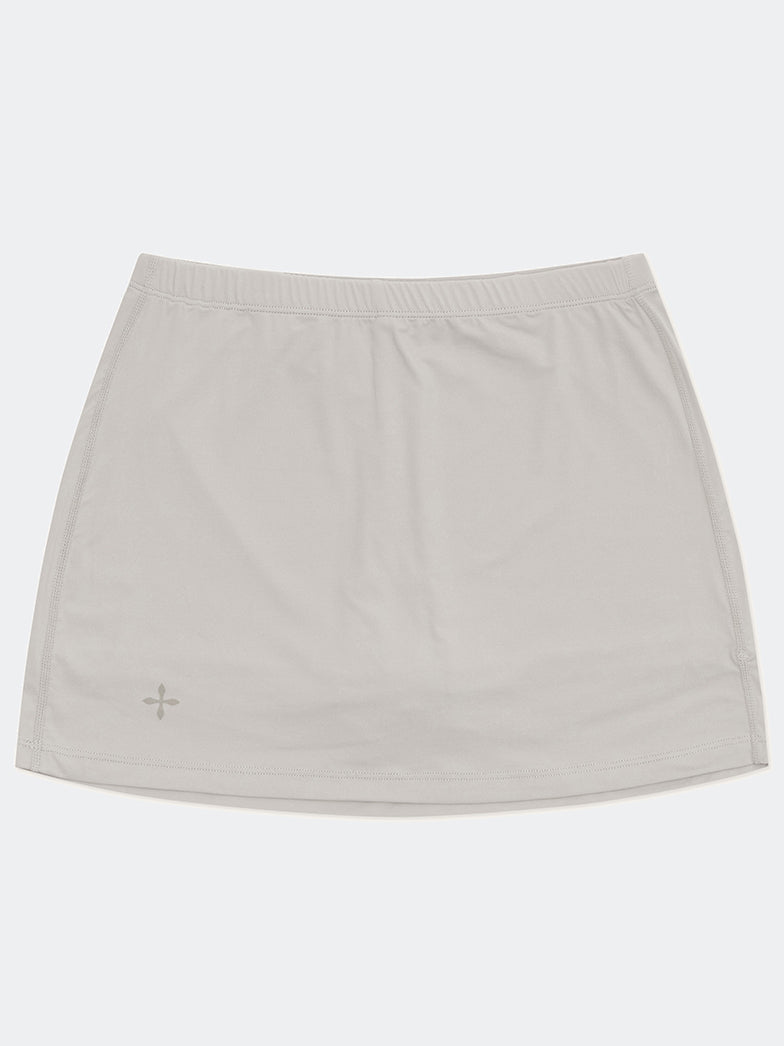 Compass Hug Skin Mini Skirt - CHINASQUAD