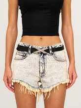 Spring/Summer New - Arrival Loose - Fit Denim Shorts - CHINASQUAD