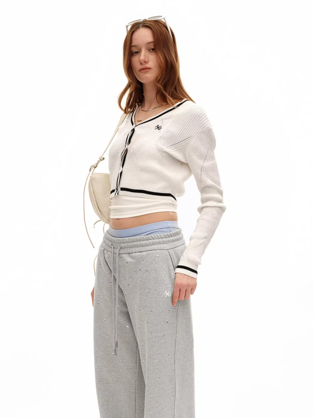 Versailles Academy Knit Cardigan