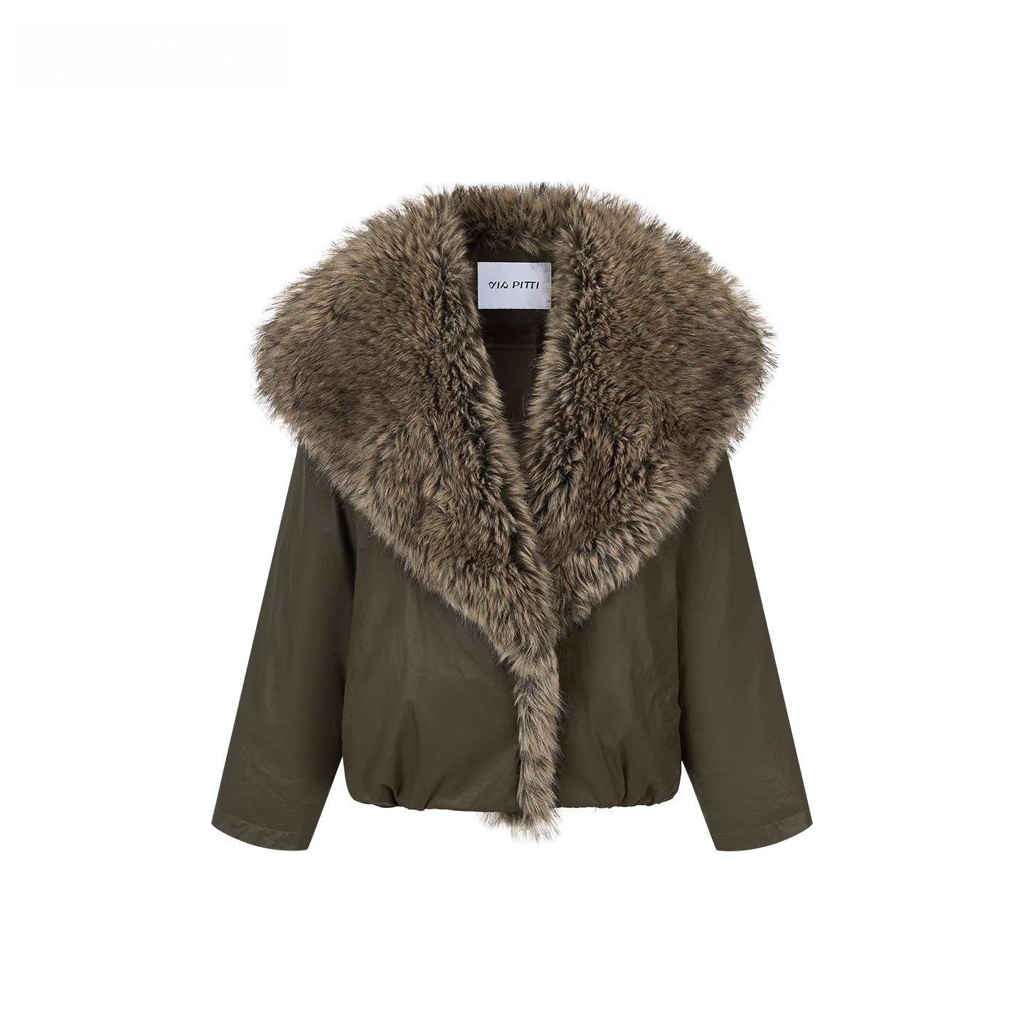 White Luxury Oversized Duck Down