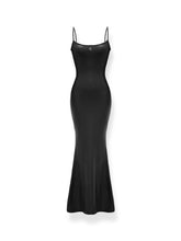 Mermaid Tail Stretch Spaghetti Dress - CHINASQUAD