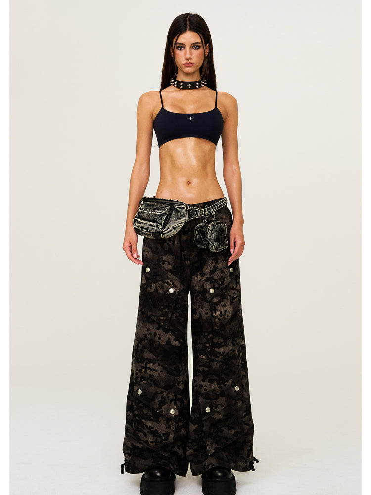 One-Piece Y2K Body-Shaping Bralette - CHINASQUAD