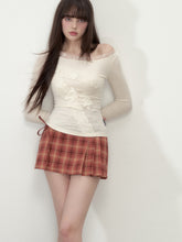 Lace-Panel Tencel T-shirt - CHINASQUAD