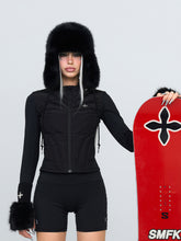 Windstorm Slim Fit Down Jacket - CHINASQUAD