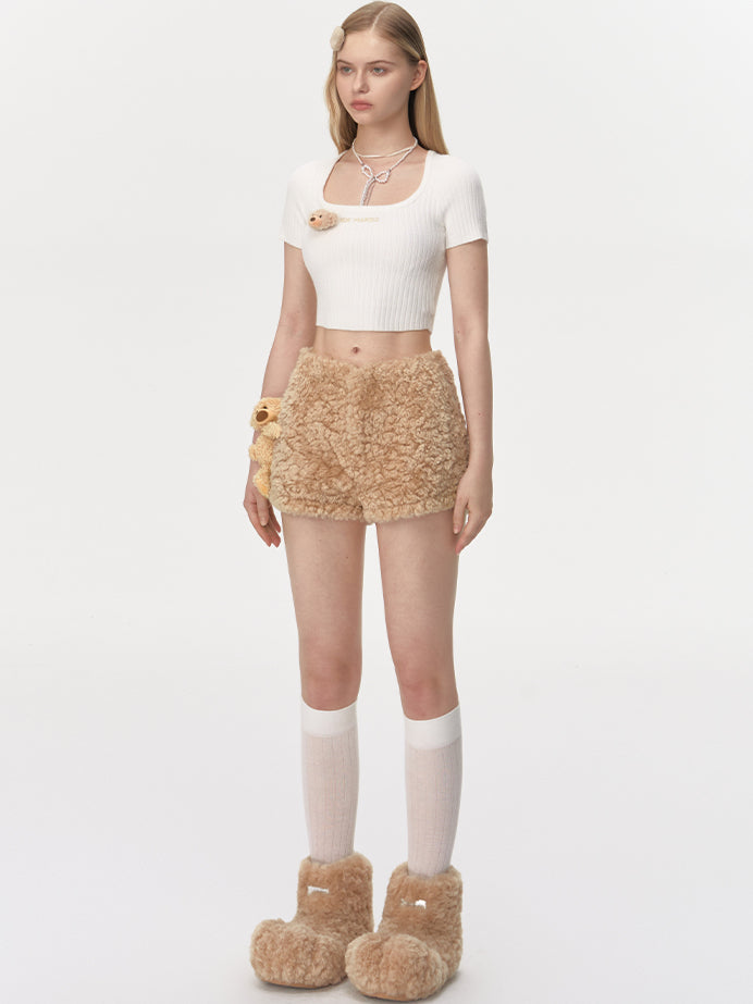 Bear Paw Snow Boots - CHINASQUAD