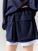 American College Style Sports Sweatshirt - CHINASQUAD