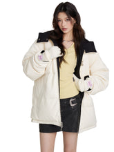 Reversible Down Jacket - CHINASQUAD