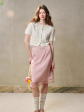 Flower Fairy Embroidered Skirt - CHINASQUAD