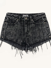 Spring/Summer New - Arrival Loose - Fit Denim Shorts - CHINASQUAD