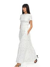 Polka-Dot Patchwork Dress - CHINASQUAD
