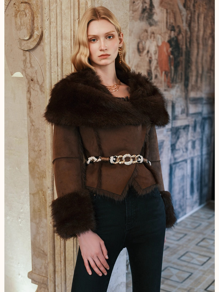 Bohemian Handcrafted Metal Chain Fringe Belt - CHINASQUAD