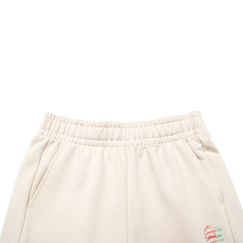 Li-Ning Sports Lifestyle Series Relaxed Fit Knit Joggers - CHINASQUAD
