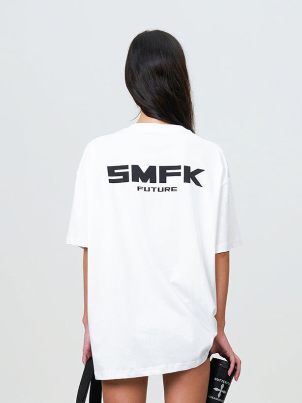 FUTURE Standard Oversized Tee - CHINASQUAD