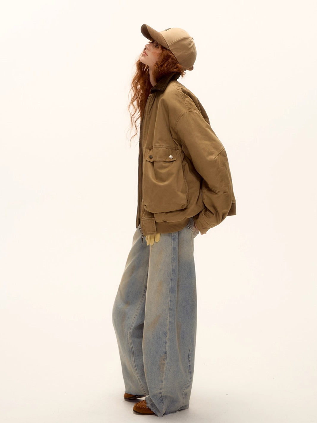 Barn-Style Vintage Work Jacket