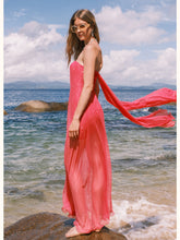 Thea Netting Skirt Lace Backless Dress - CHINASQUAD