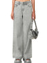 Compass Wild Classic Wide-Leg Jeans Stella - CHINASQUAD