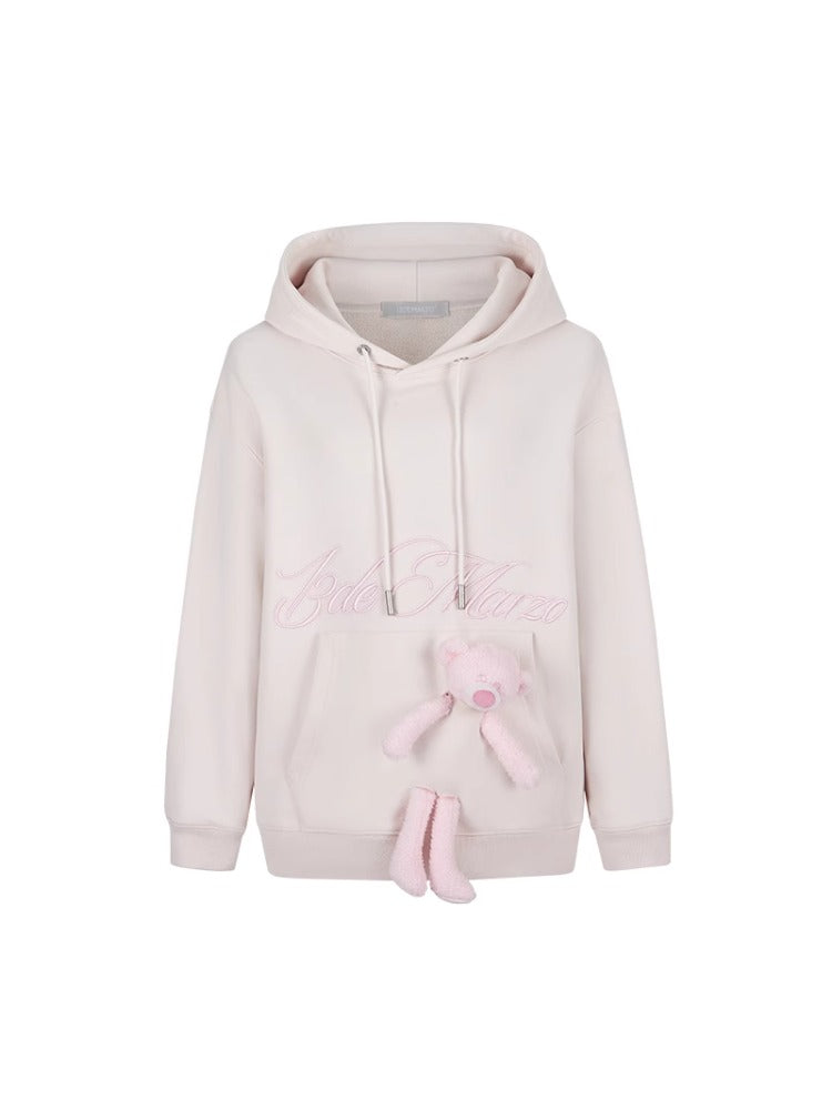 Doozoo Pocket Hoodie - CHINASQUAD