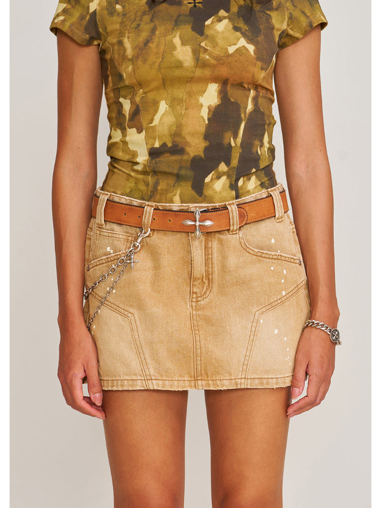 Free Infinity Loop Gemini Metal Pants Key Chain - CHINASQUAD