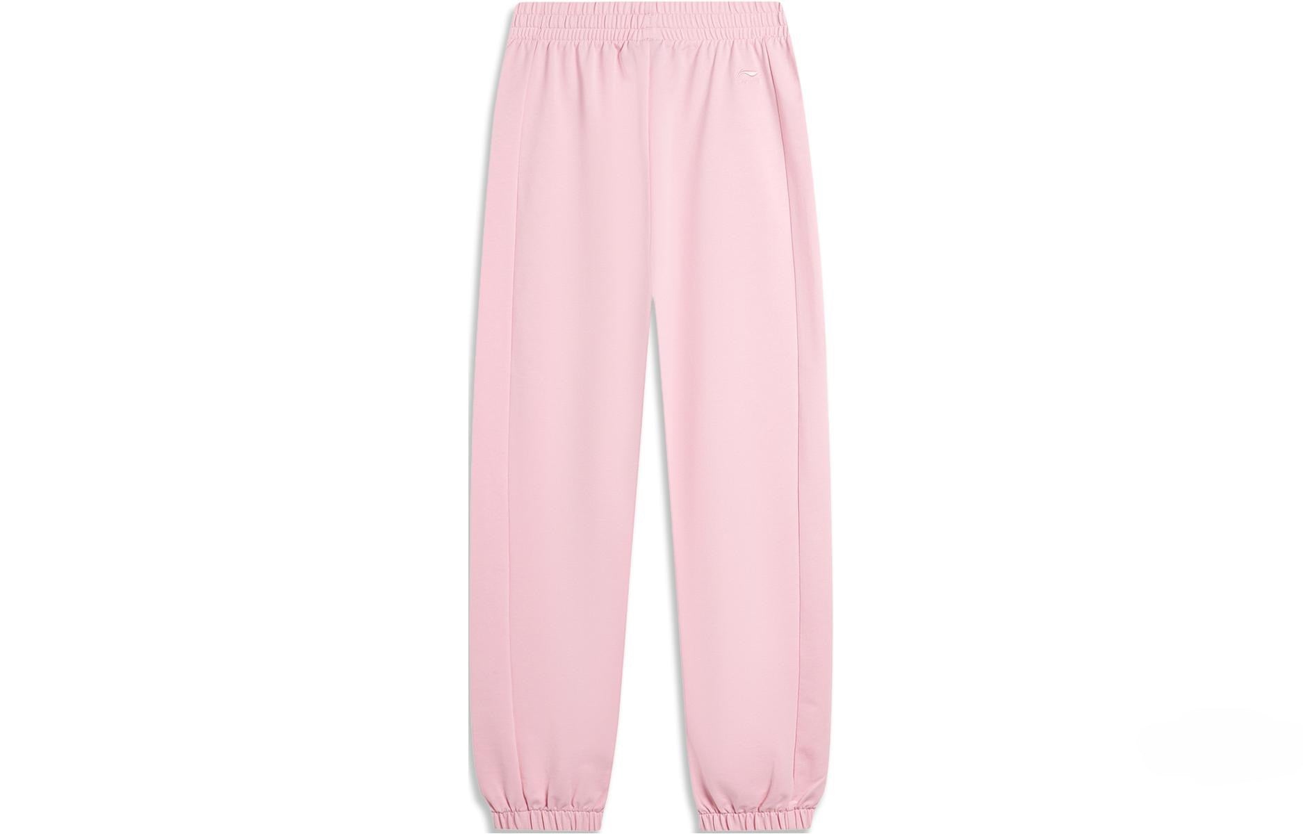 Li-Ning Sports Lifestyle Series Relaxed Fit Knit Joggers - CHINASQUAD