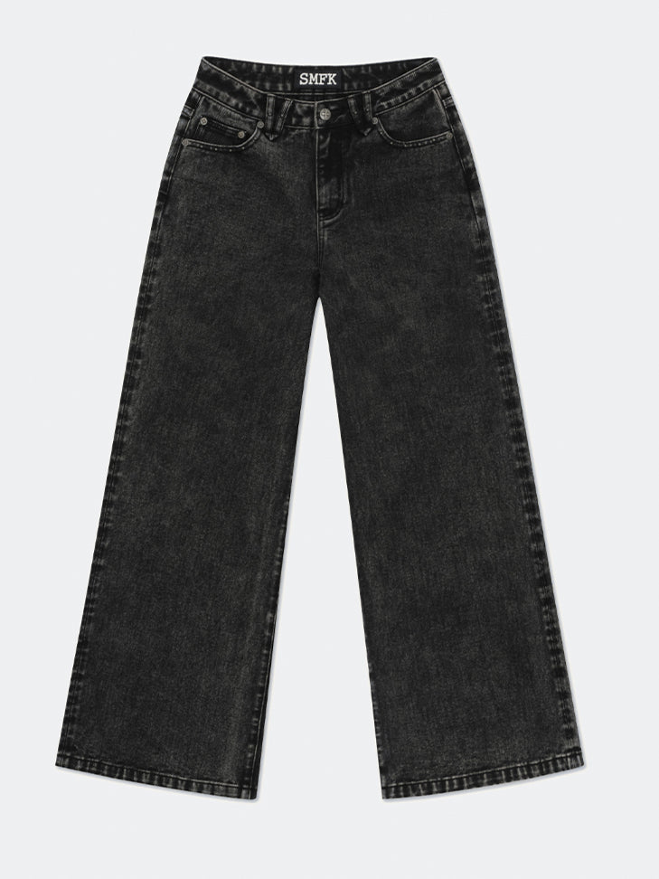 Compass Wild Classic Wide-Leg Jeans Stella - CHINASQUAD