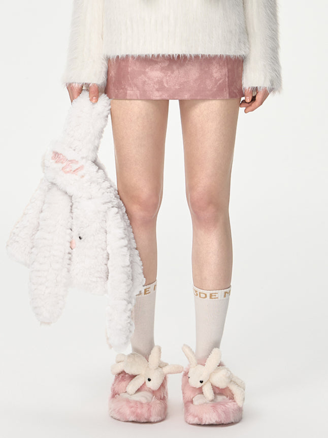 Doozoo Fuzzy Handbag - CHINASQUAD