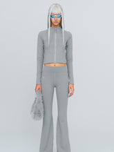 Extreme Sports Velvet Sculpting Jacket - CHINASQUAD