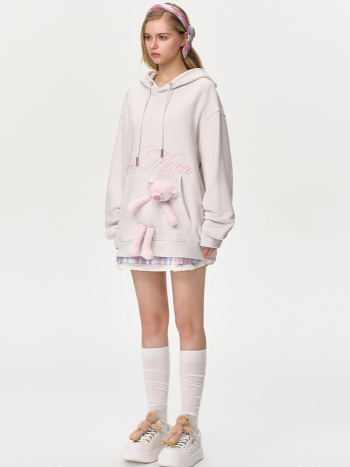 Doozoo Pocket Hoodie - CHINASQUAD